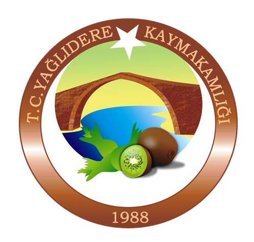 Yağlıdere Kaymakamlığı Logo