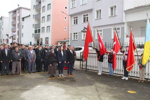 18 Mart Şehitleri Anma Günü ve Çanakkale Deniz Zaferi Etkinlikleri